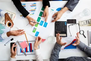 بررسی روند حسابداری یک شرکت موفق و دلایل عملکرد مالی مثبت آن
